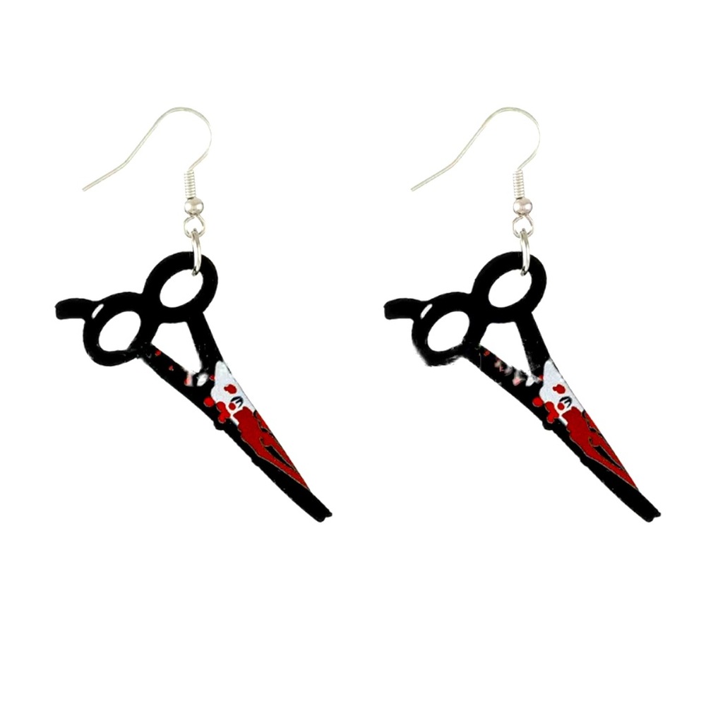 Halloween earrings, earrings, Halloween accessories, jewelry